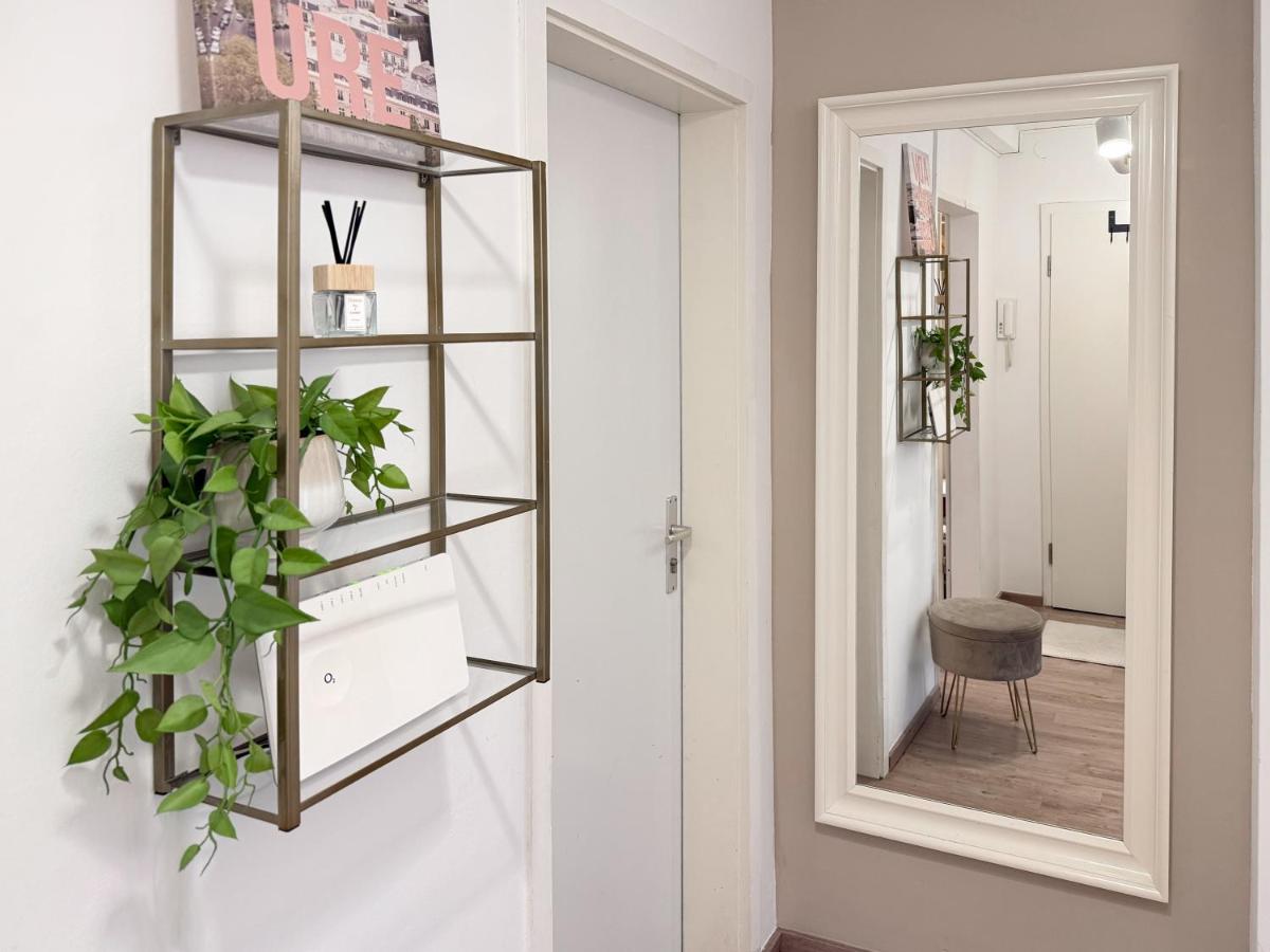 City-Apartment an der Alster Top Lage - Bed and Breakfast Hamburg