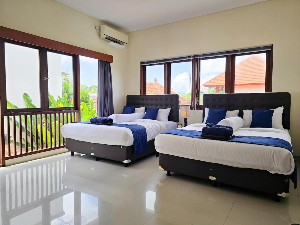 5beds, 10 ppl, 10mins to beach, Private Pool - B&B Kelurahan Sanur