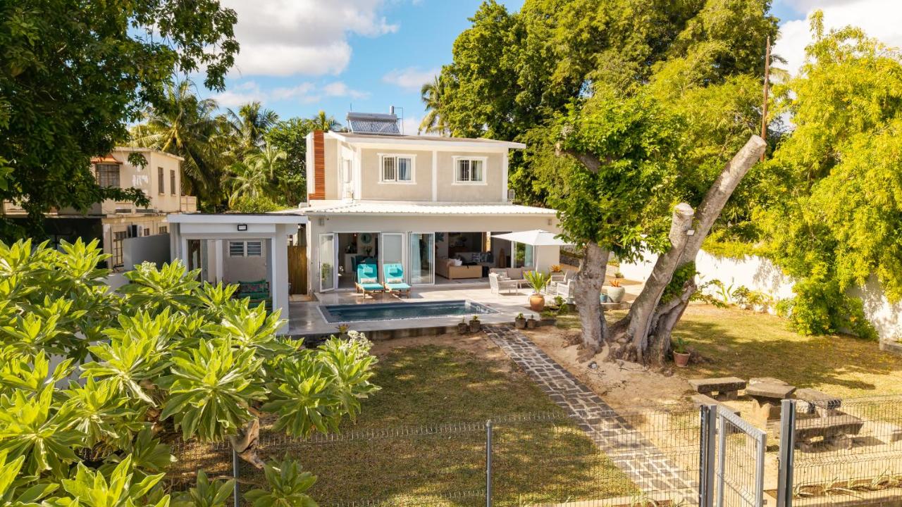 Villa Pwani - B&B Baie du Tombeau