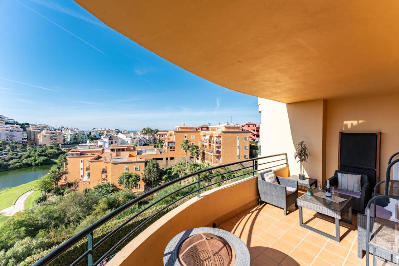 MalagaSuite Diamond Riviera with Pool & Parking - Ferienwohnung Mijas Costa