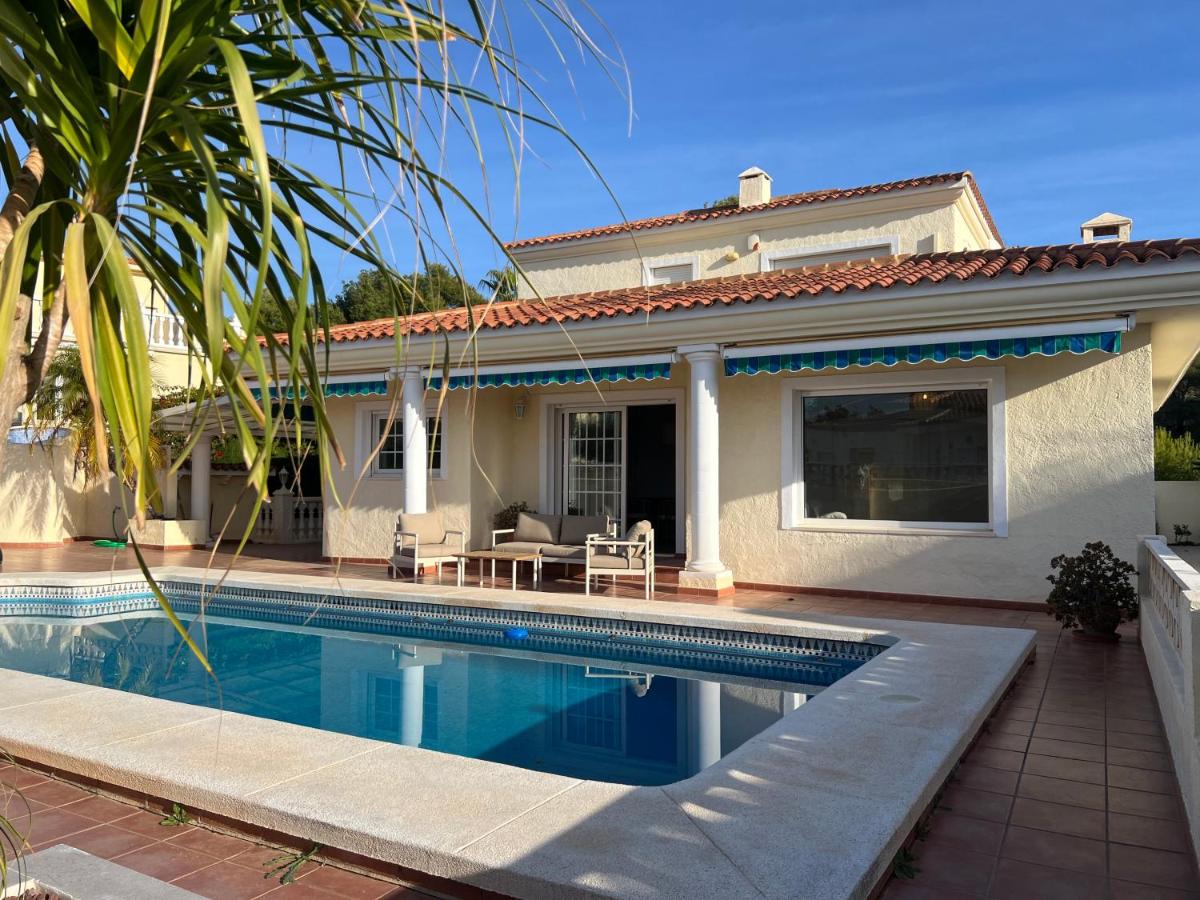 beautiful Villa Bello Horizonté - B&B la Nucia