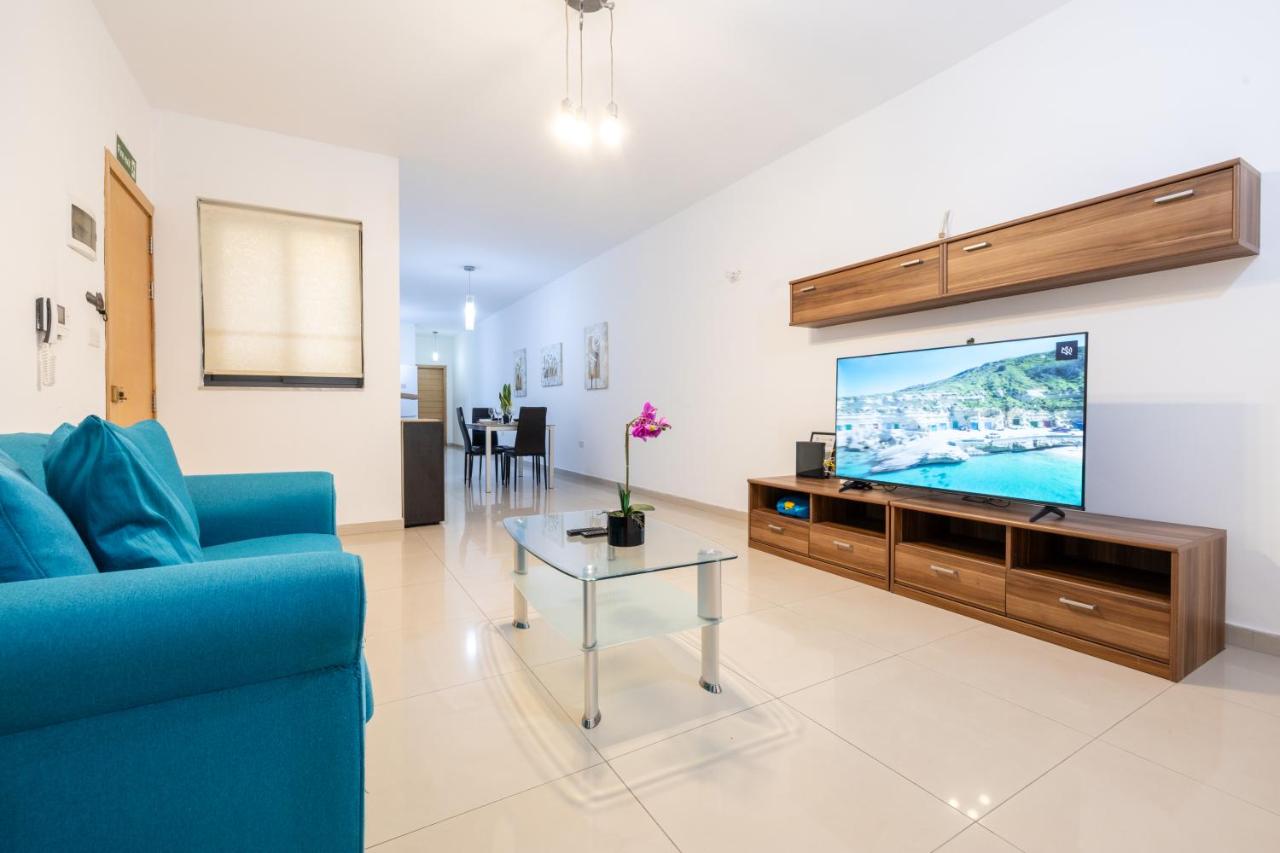 Vista 86 - Sea Blue Mist - Central Apartment 6 - B&B Sliema