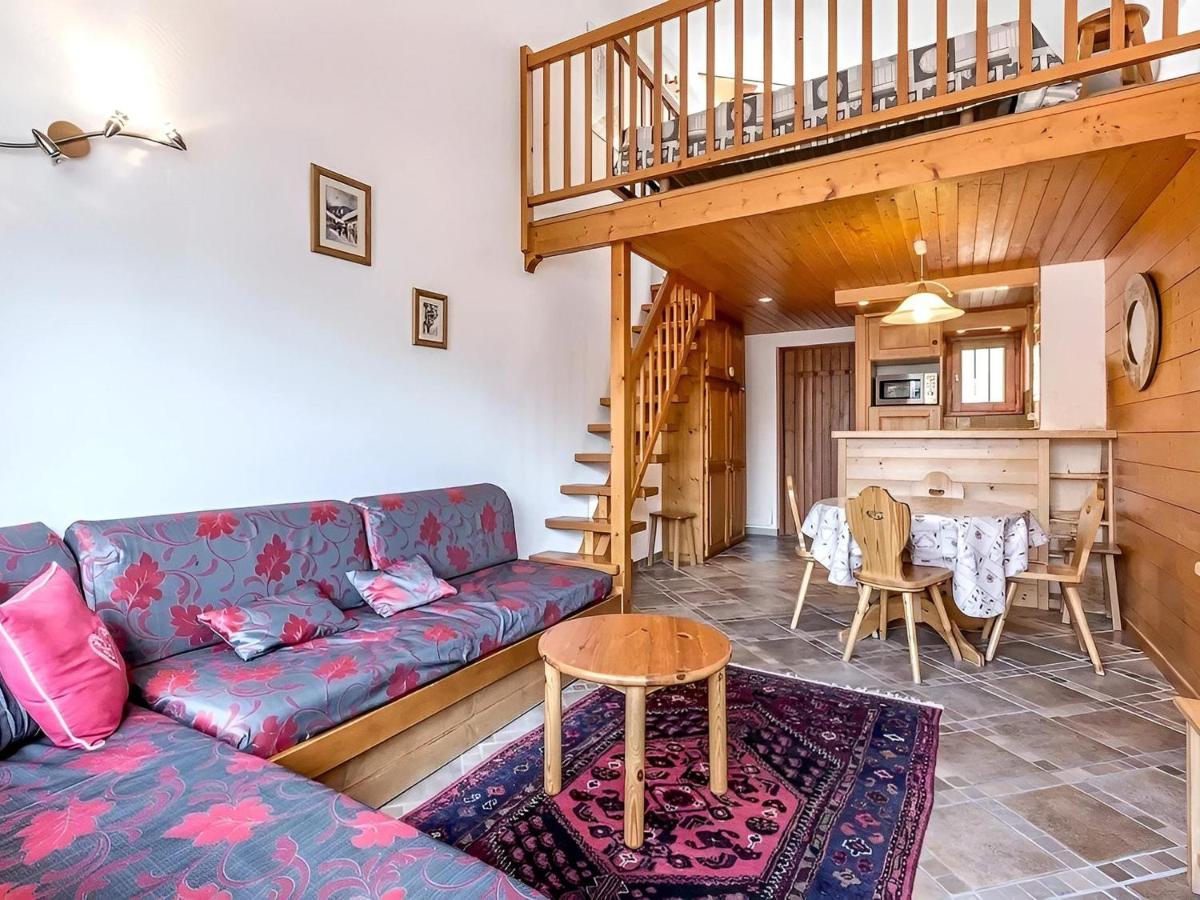 Appartement 3 pièces 6 pers, près commerces, animaux admis - FR-1-304-35 - B&B La Clusaz