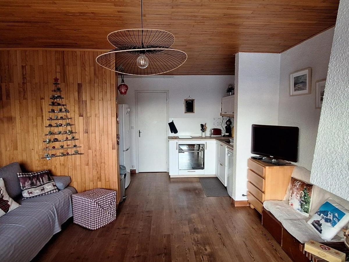 Agréable 3 pièces 8 pers à Chamrousse - FR-1-340-273 - Ferienwohnung Chamrousse