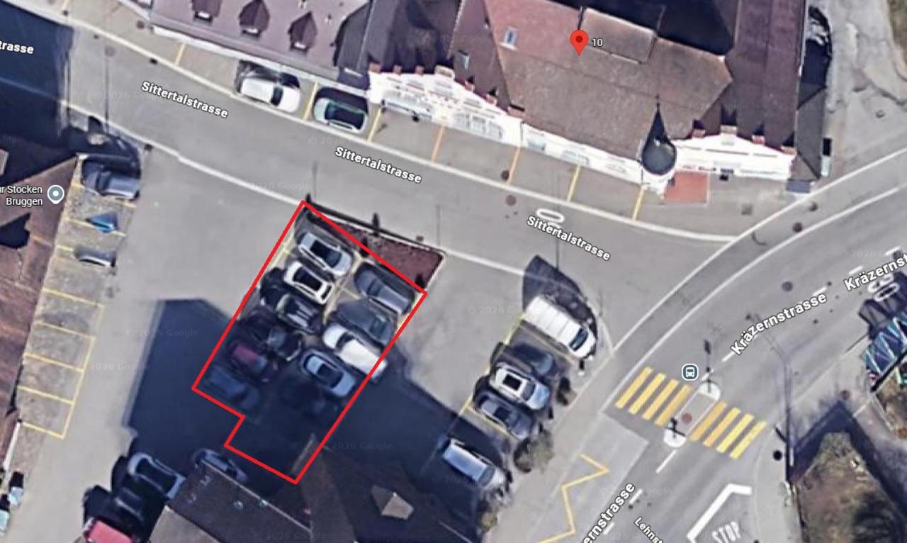 RS Boardinghouse Schlafen wo andere Urlaub machen direkt an der Sitter, mitten im Grünen - Chambres d’hôtes Saint-Gall