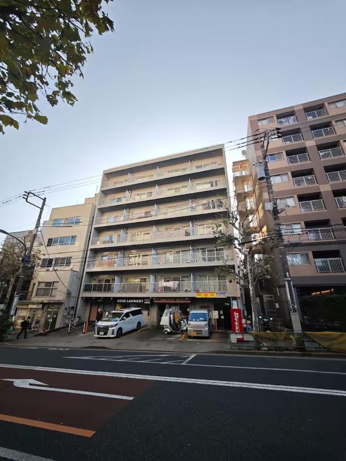 Sengakuji 301, 40sqm, two-bedroom residence near Tokyo Tower with direct airport access - Ferienwohnung Tokio