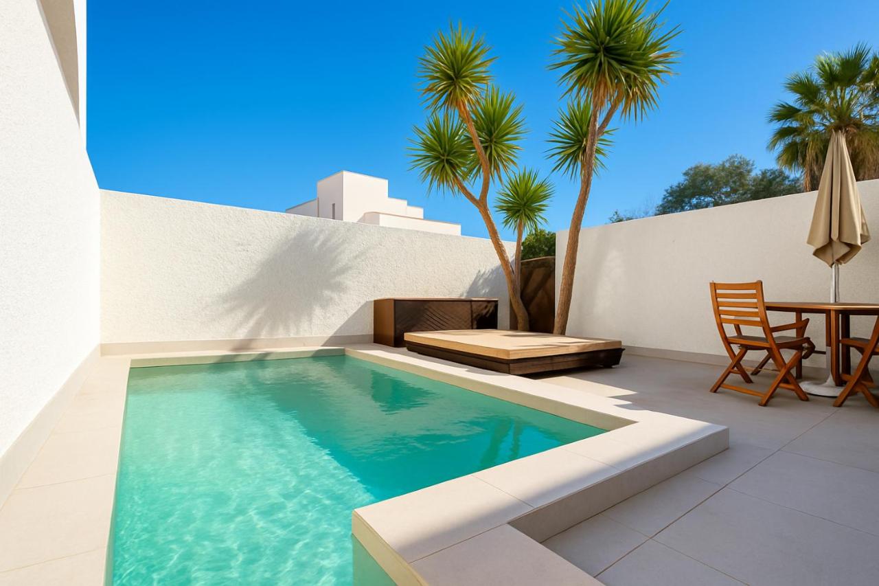 apartamentos Mondo y Lirondo San Jose cabo de Gata - Ferienwohnung San José