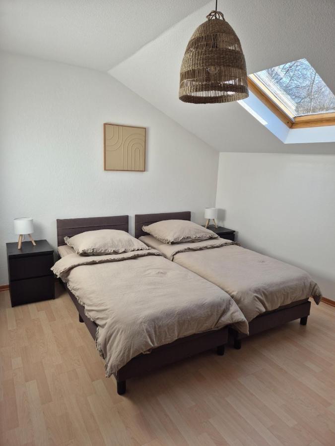Ferienhaus Schilz II - Urlaub auf dem Bauernhof - Ferienwohnung Plütscheid