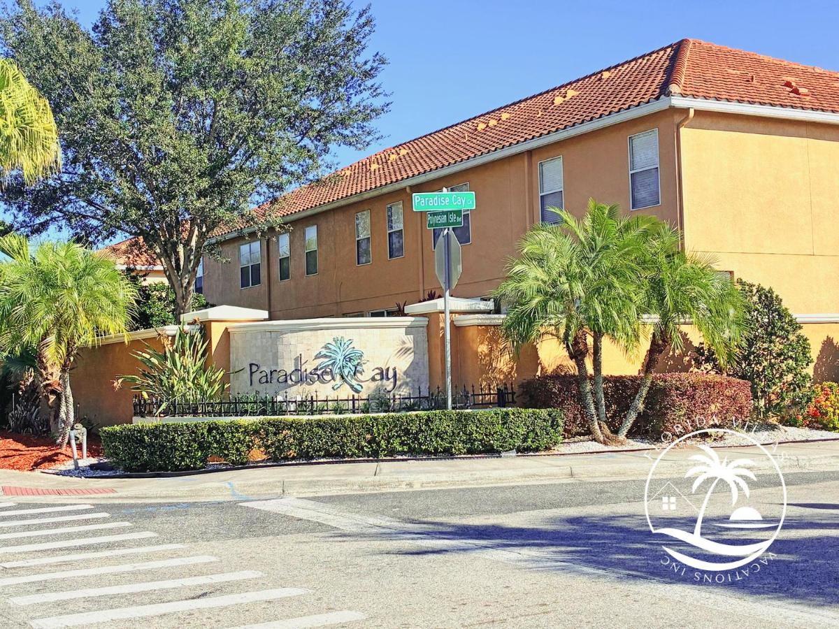 Paradise Cay Resort - Close to Disney - B&B Kissimmee