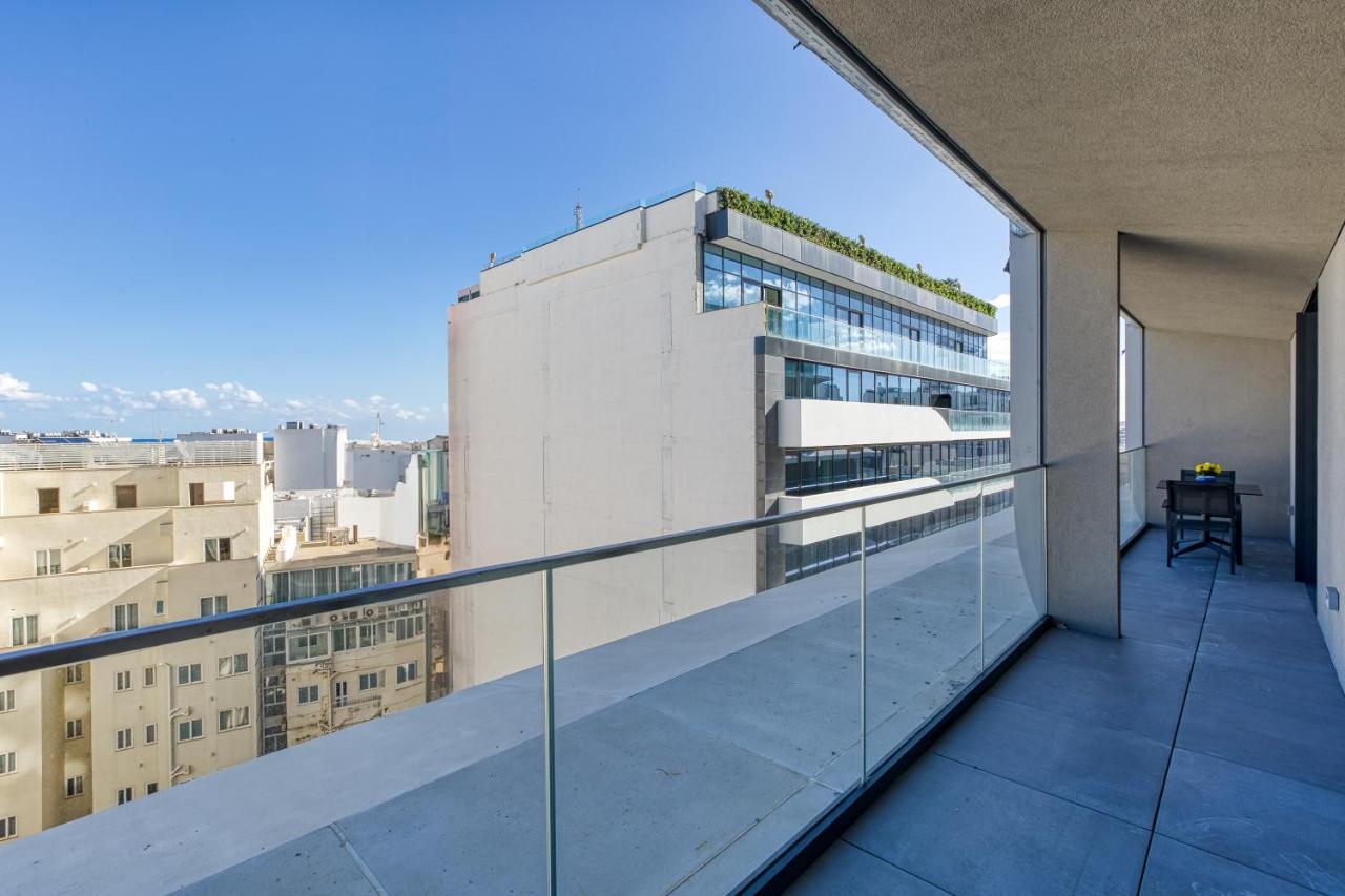 Official Mercury Suite A Beautiful One Bedroom Home With WiFi by 360 Estates - Chambres d'hôtes San Ġiljan