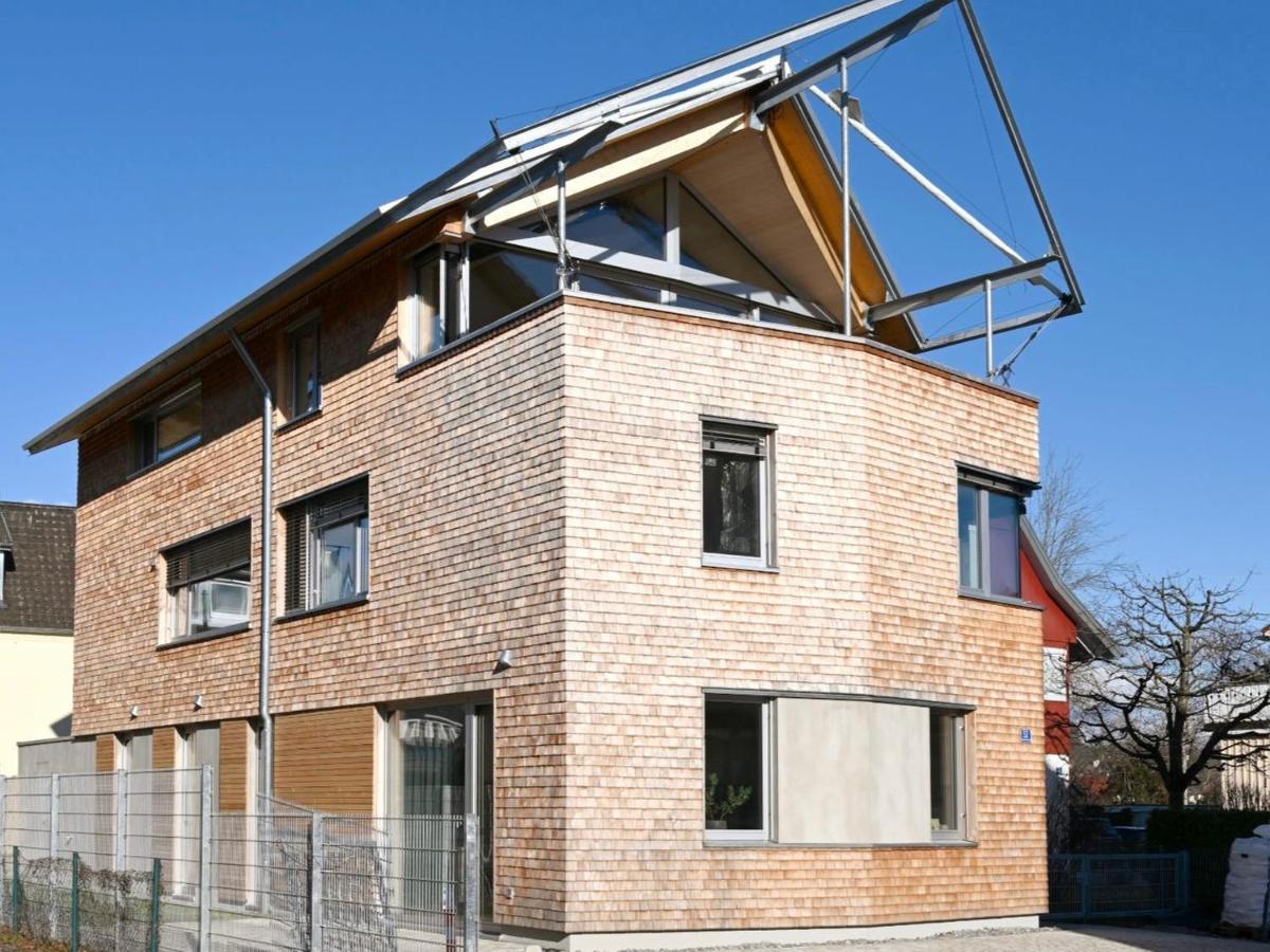 Ferienwohnung Halbinsel52 I Seesicht - Exklusive Maisonette-Wohnung mit Seesicht - Chambres d'hôtes Wasserburg