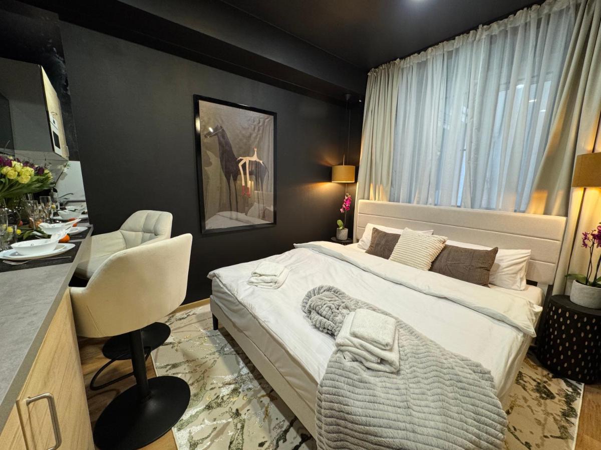 M-Stay Studio 01, 24h Self-Check-In, U-Bahn Maximilianstraße