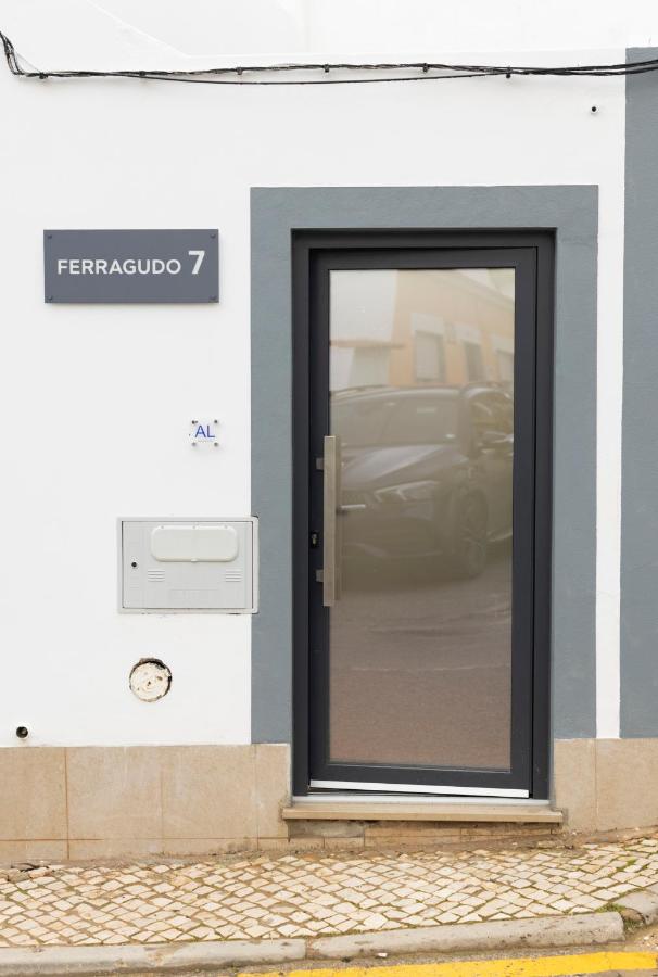 Ferragudo 7 - Chambres d'hôtes Ferragudo