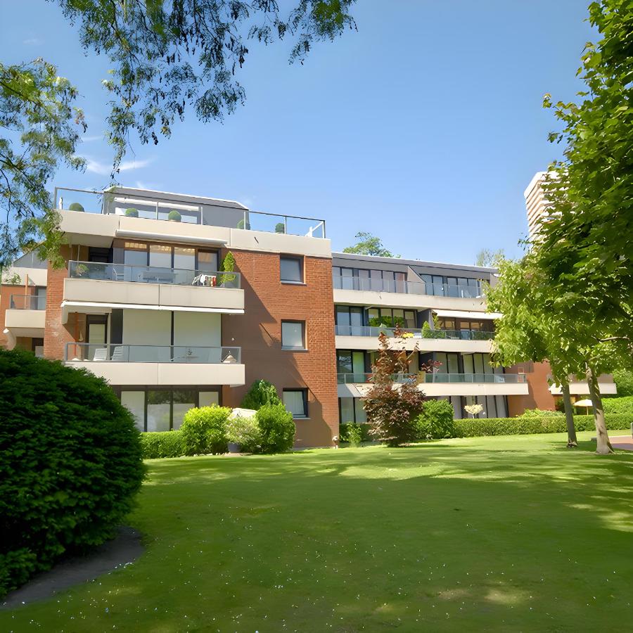 Velmora Boutique Suites - Wellness - Pool, Sauna, E-Bikes direkt am Strand - B&B Timmendorfer Strand