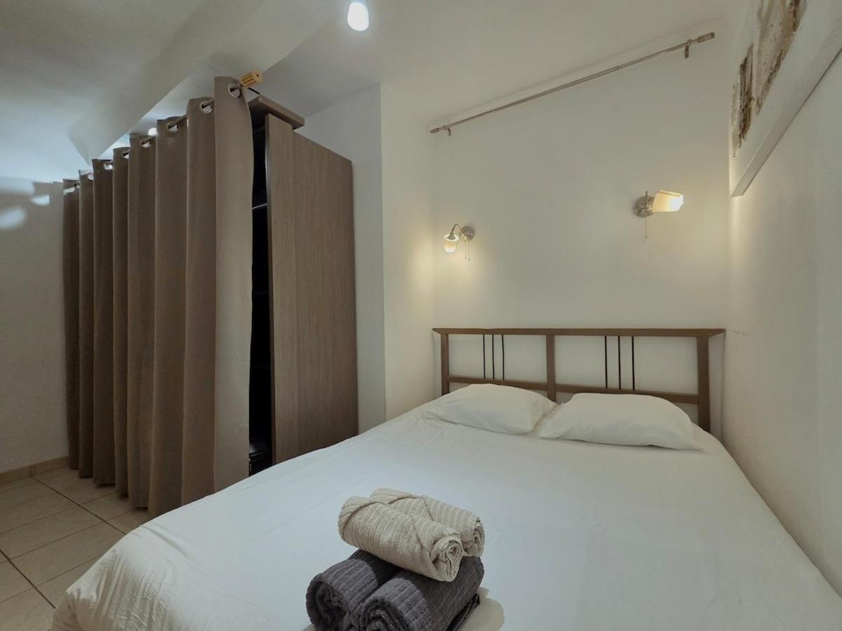 Charmant appartement avec clim - centre historique - Ferienwohnung Aix-en-Provence