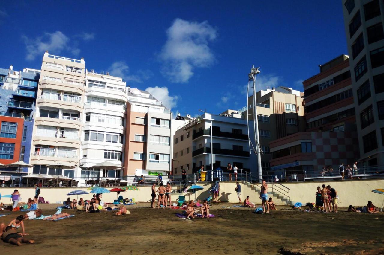 Apartment in the heart of Las Canteras