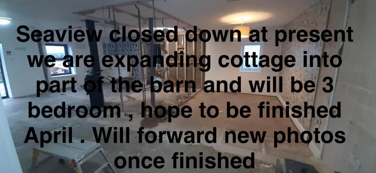 Sea view cottage - B&B Allonby