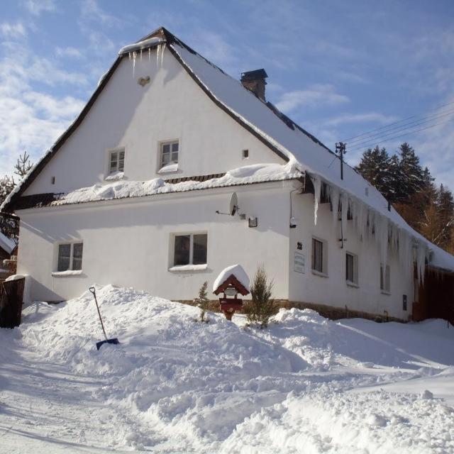 Moravická chalupa u Kučerů - B&B Dolní Moravice