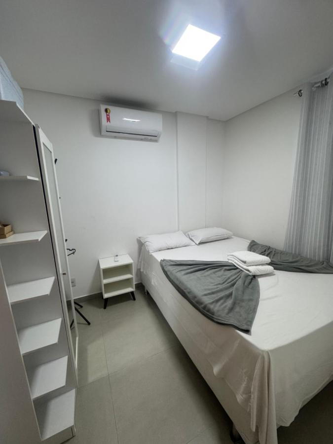 Apartamento de 1 Dormitorio con balcón y vistas a la ciudad