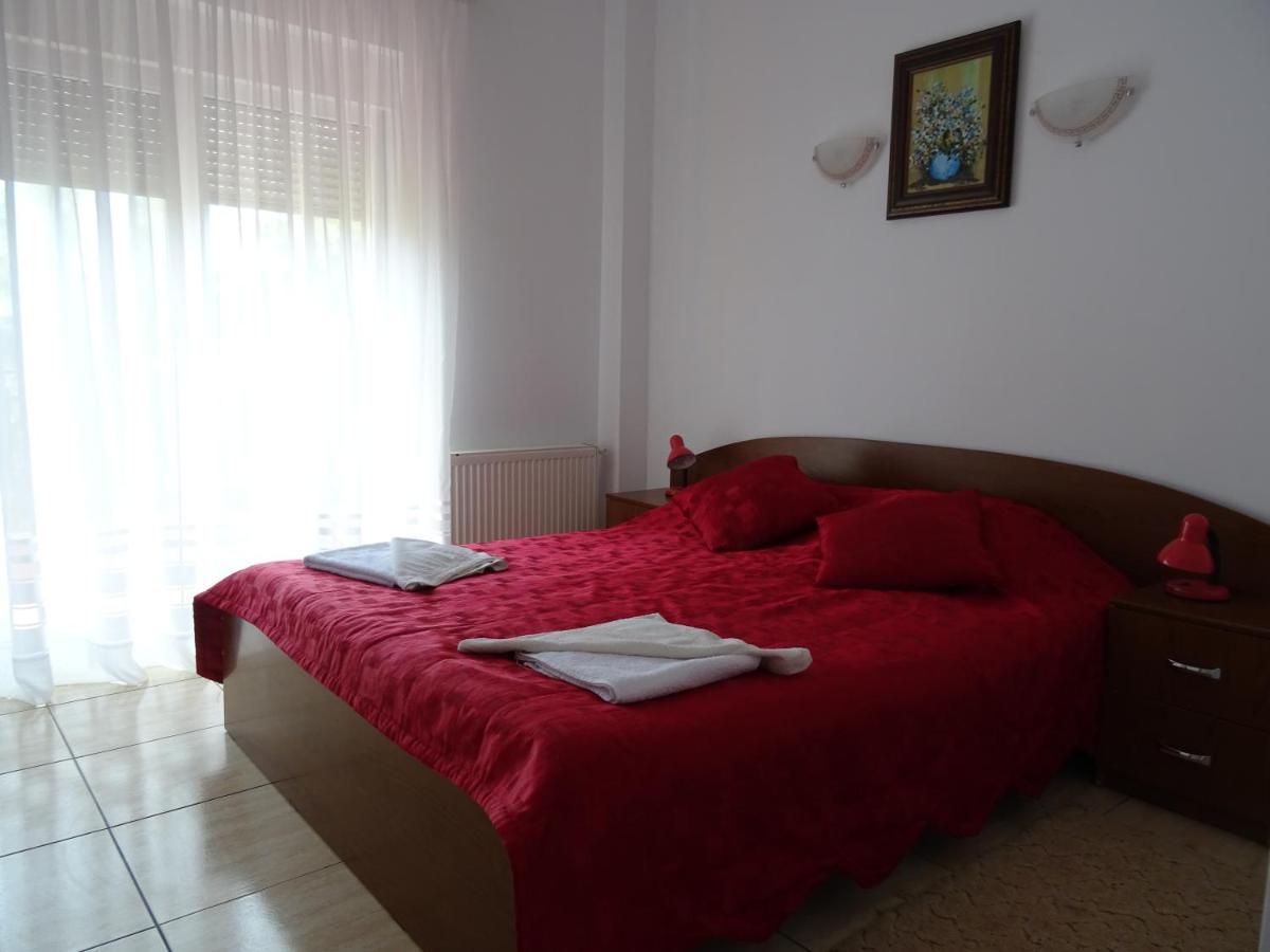 Standard Two-Bedroom Apartment with Balcony
