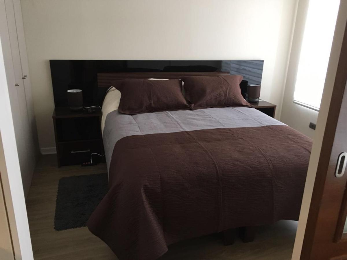 Santiago Bus Terminal - B&B Santiago