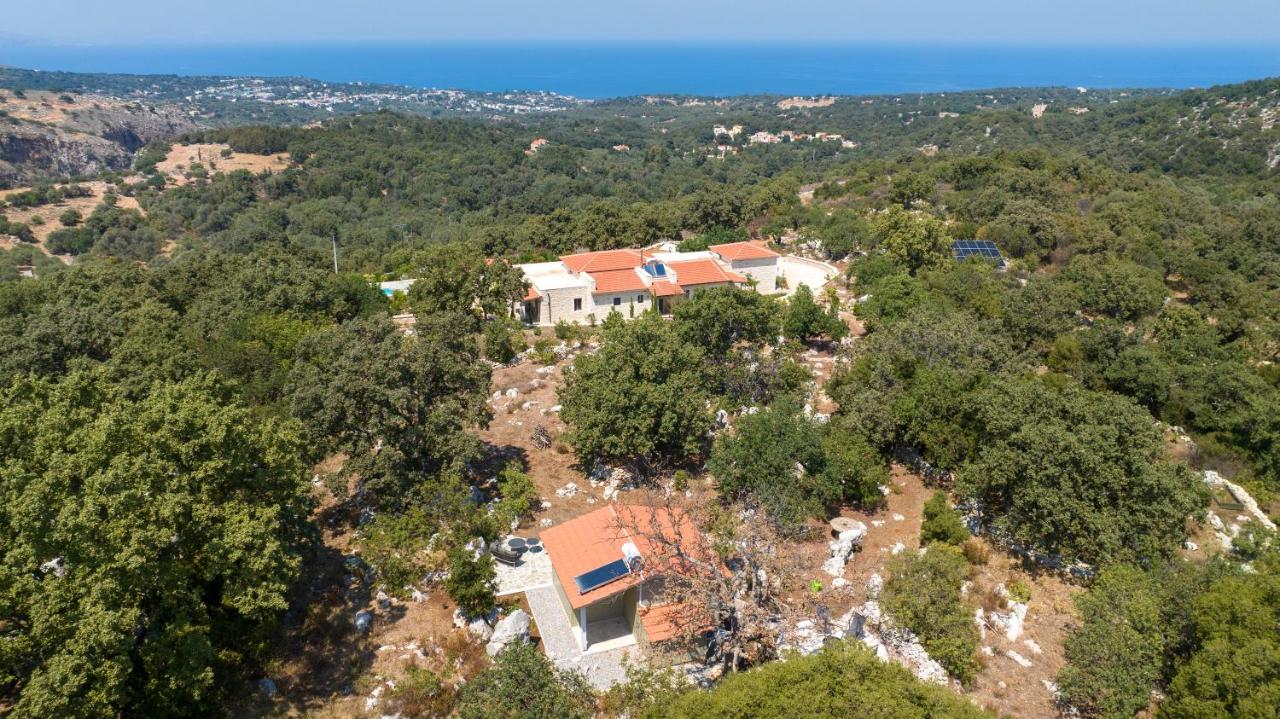 Villa PanSara - B&B Vedéroi