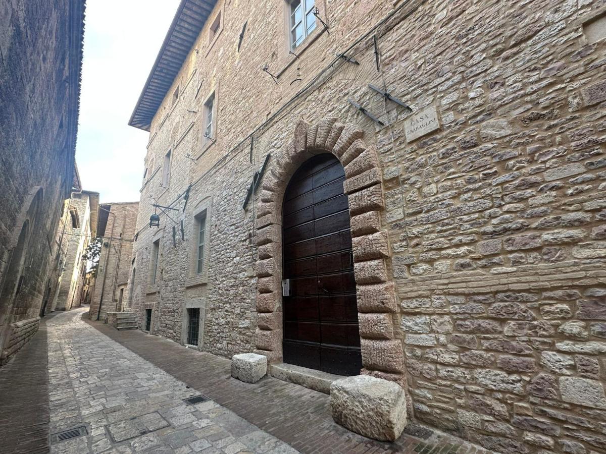 Palazzo Sbaraglini - B&B Assisi