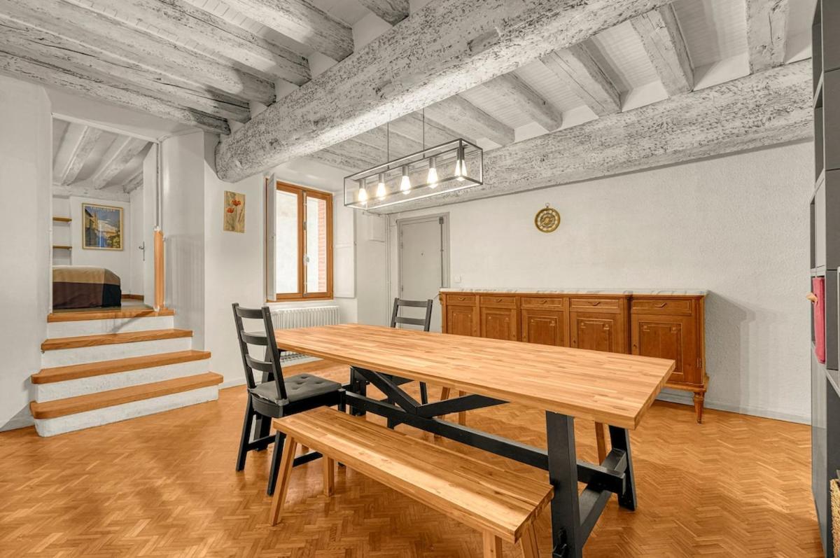 Le loft des artistes - Chambres d'hôtes Toulouse