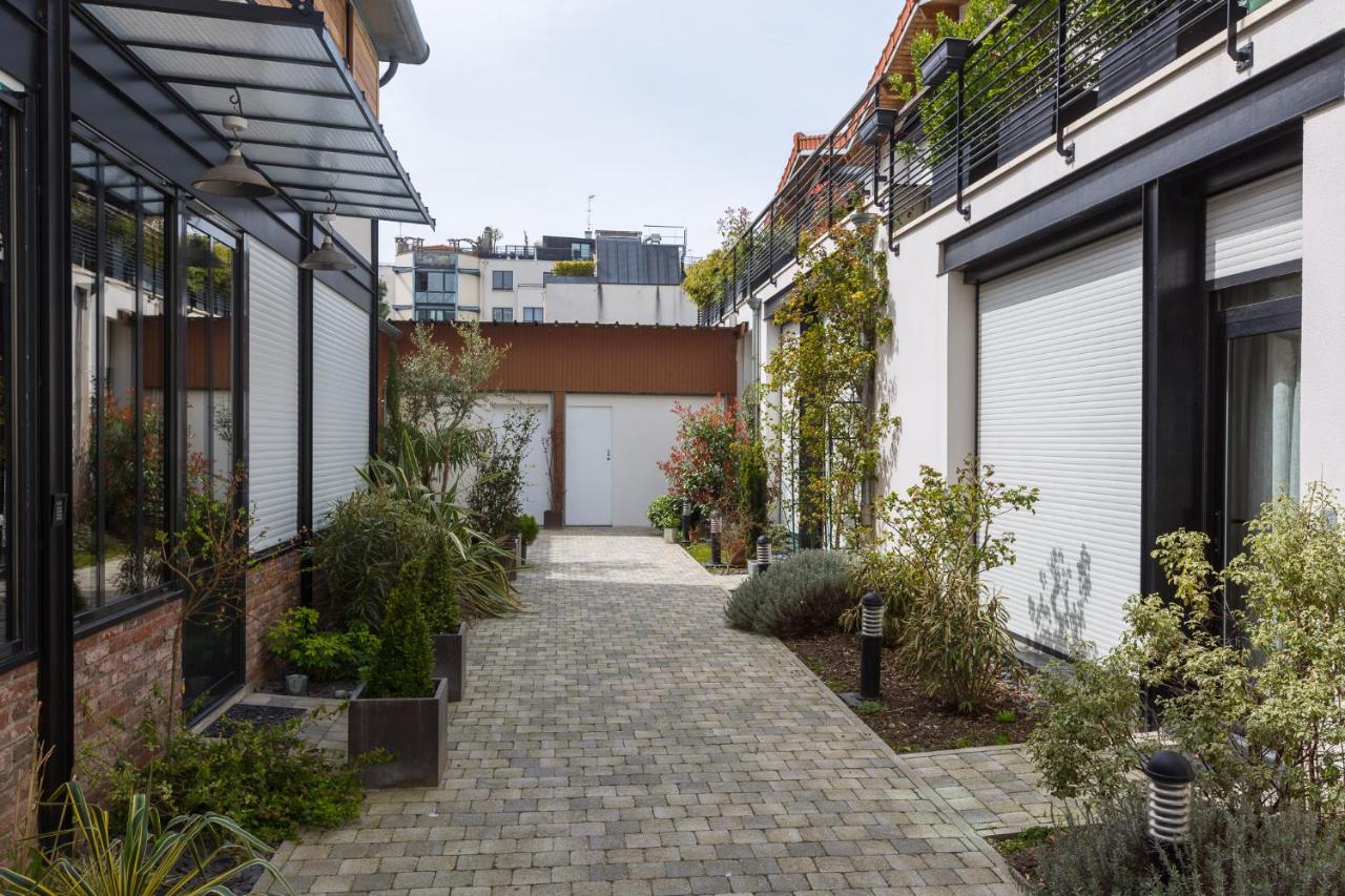 Stunning And Luxurious 3BR Loft 5min From Paris In The Heart Of Boulogne - Bed and Breakfast Boulogne-Billancourt