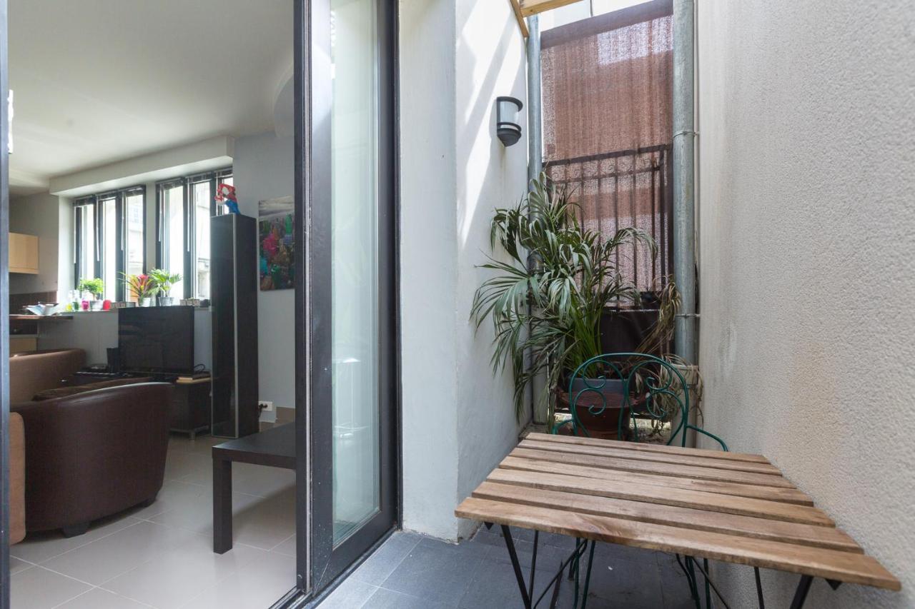 Stunning And Luxurious 3BR Loft 5min From Paris In The Heart Of Boulogne - Chambres d'hôtes Boulogne-Billancourt