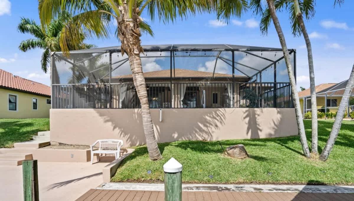 Villa Blue Oasis - Ferienwohnung Cape Coral