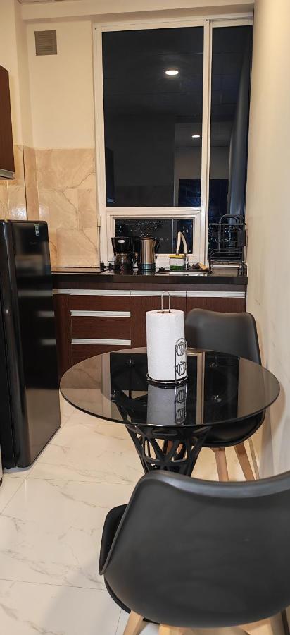 Luna Marfil Elegant Studio in Cala Cala - Ferienwohnung Cochabamba