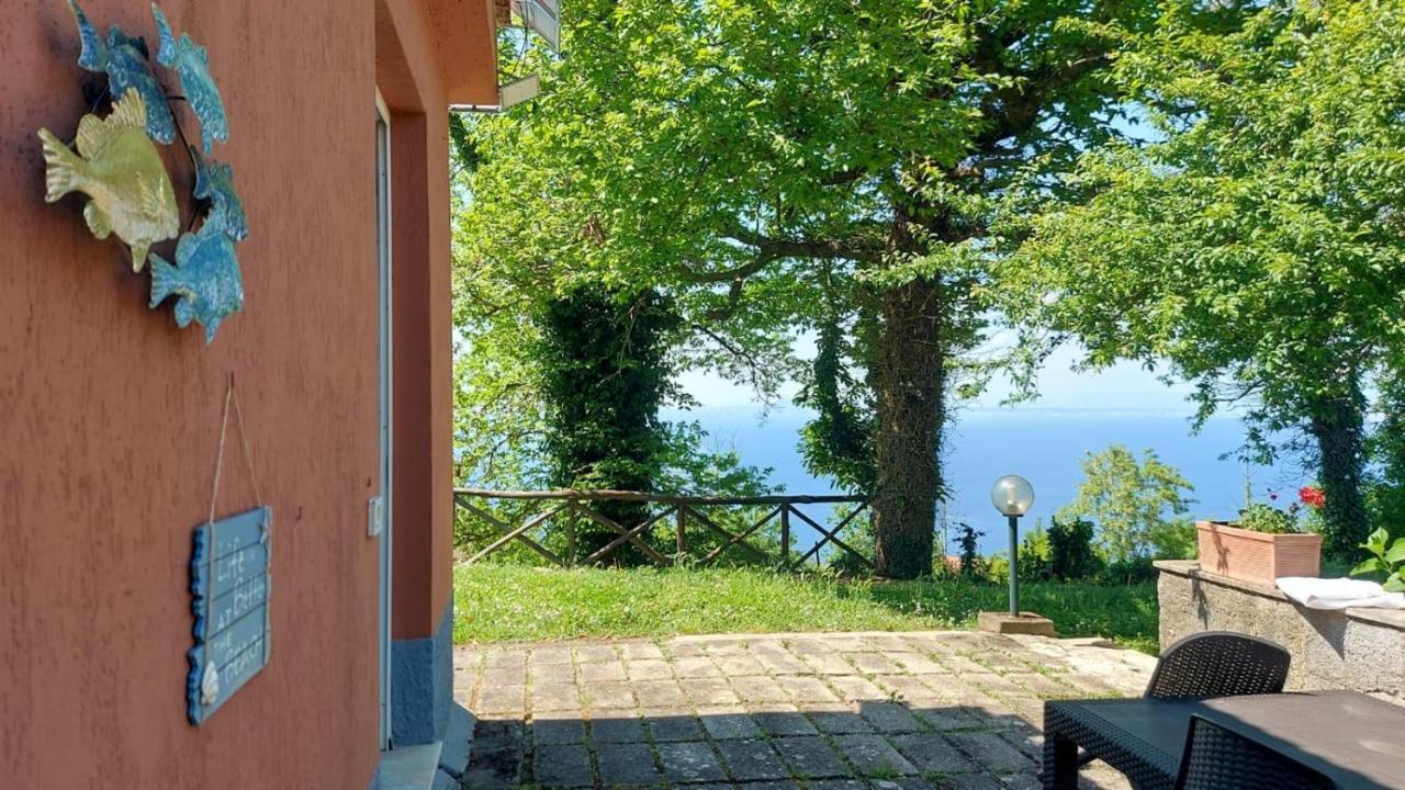 Casa panoramica in Costiera Amalfitana - Nonno Ciccio's Home - Chambres d'hôtes Massa Lubrense