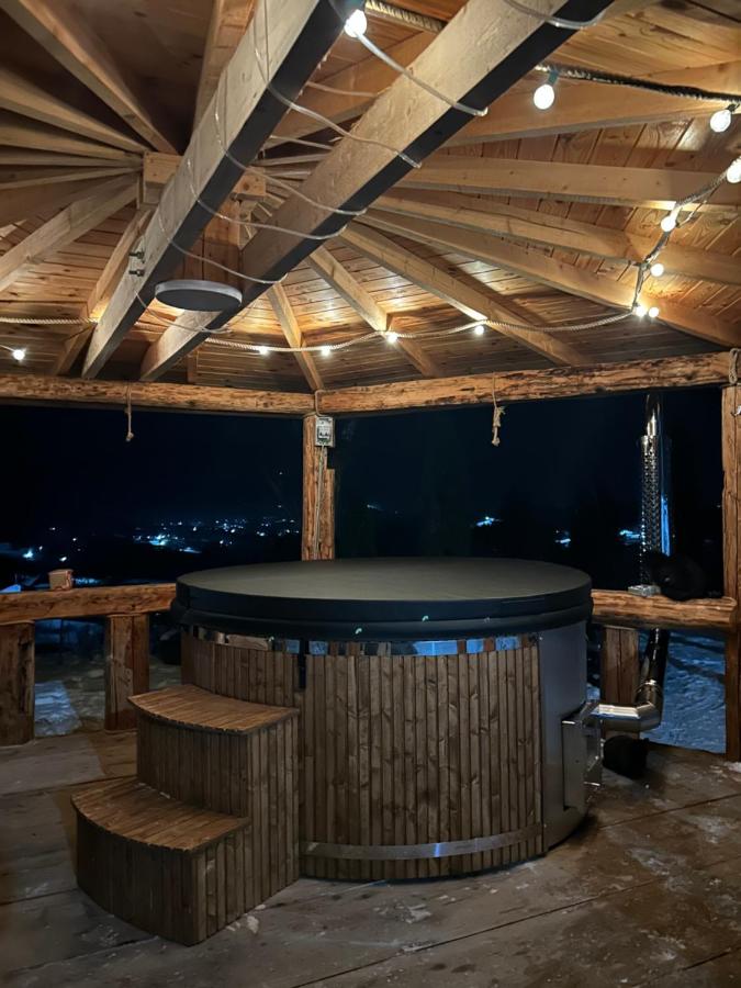 Casa Șaru Bucovinei - Chambres d’hôtes Șaru Bucovinei