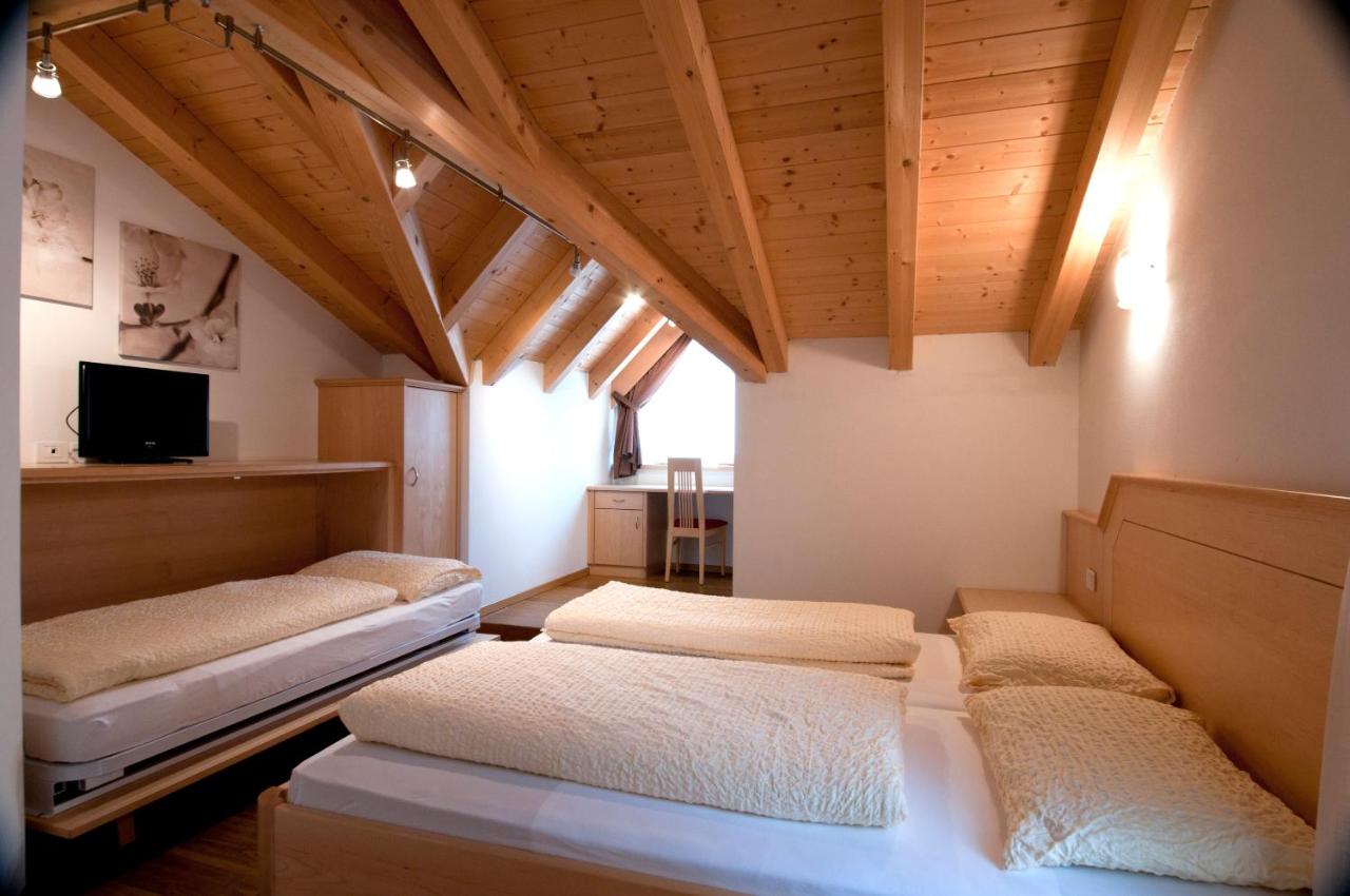 Two-Bedroom Apartment with Balcony
