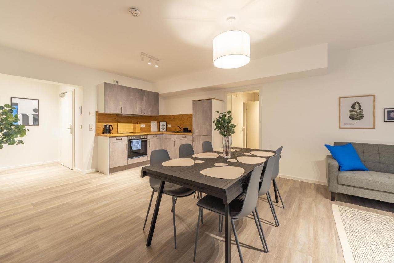 home4stays - Apartmenthaus in Nortorf - Ferienwohnung Nortorf