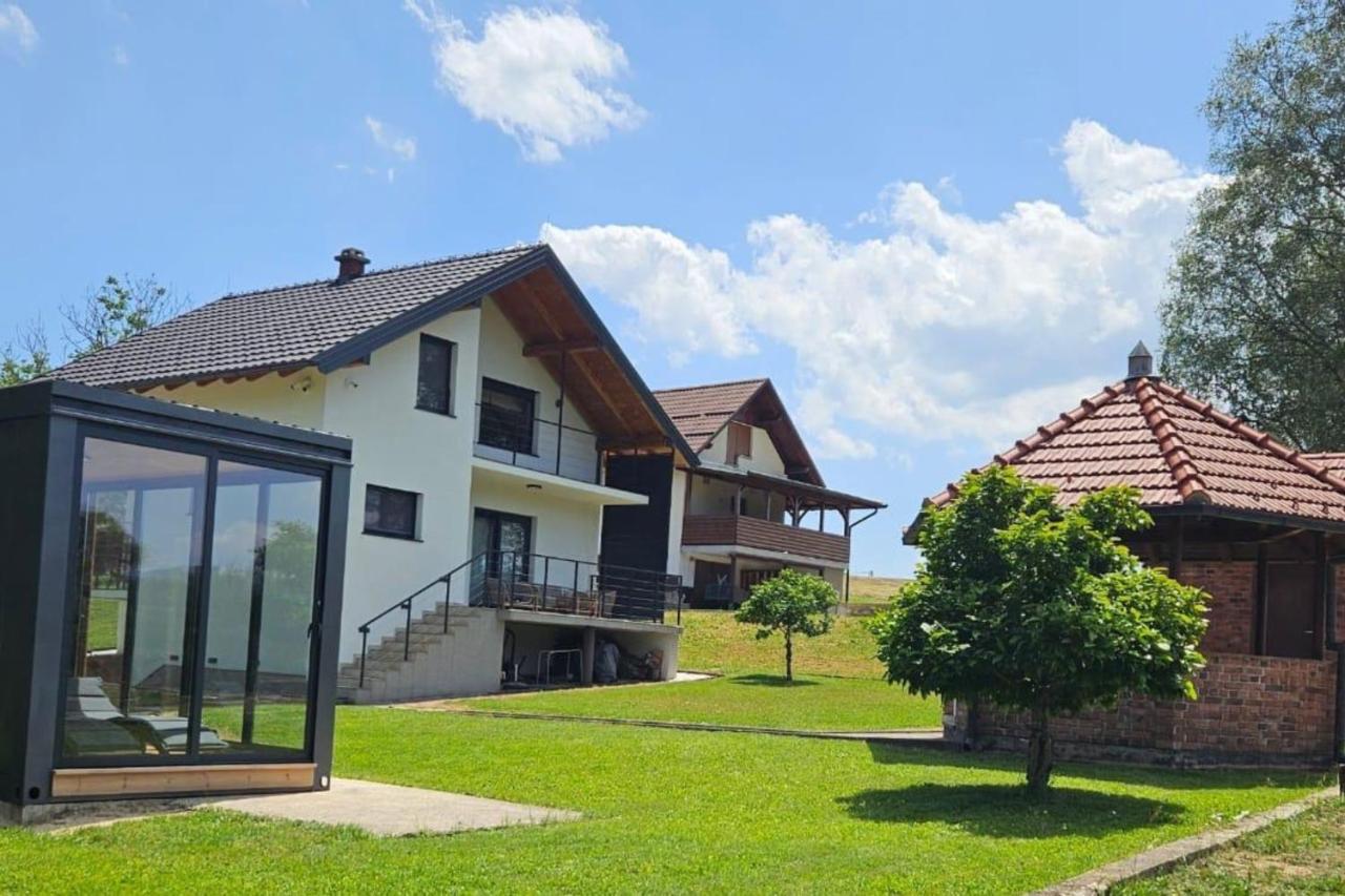 River House Val, Gorski kotar - Ferienwohnung Severin na Kupi
