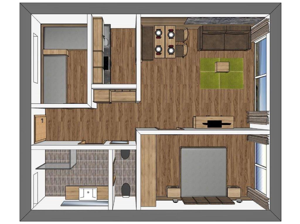 Apartamento Superior