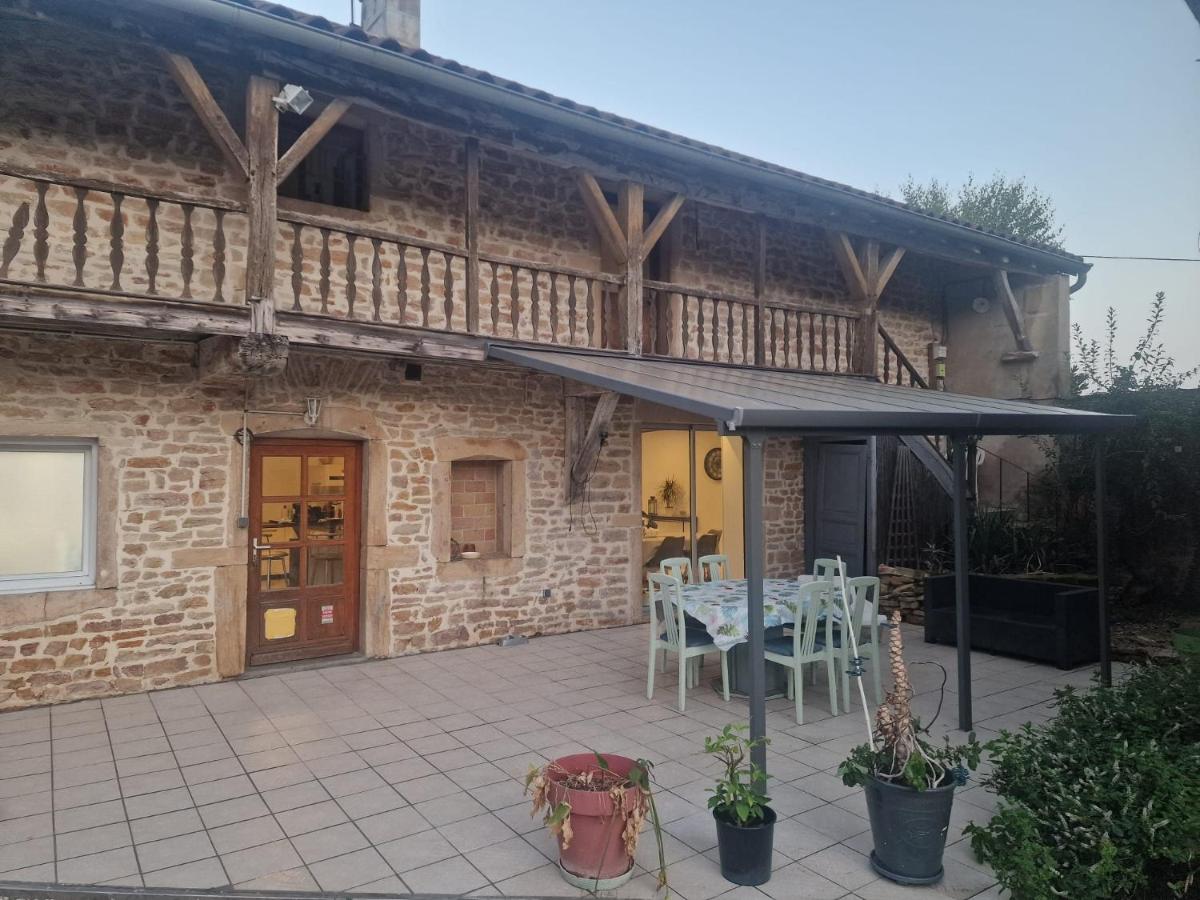 Chez Mémé - B&B Sennecé-lès-Mâcon