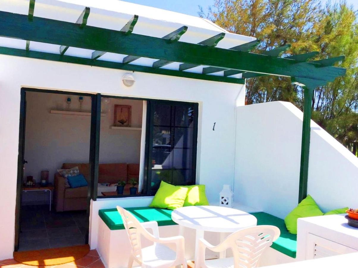 B&B Playa Blanca - Casita Blanca, Jardín del Sol 1 - Bed and Breakfast Playa Blanca