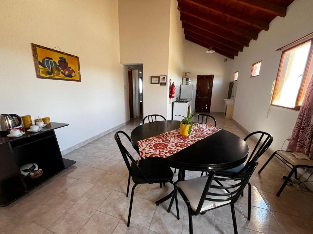 Cabañas de Mar - Calfu Huenu - B&B Camarones