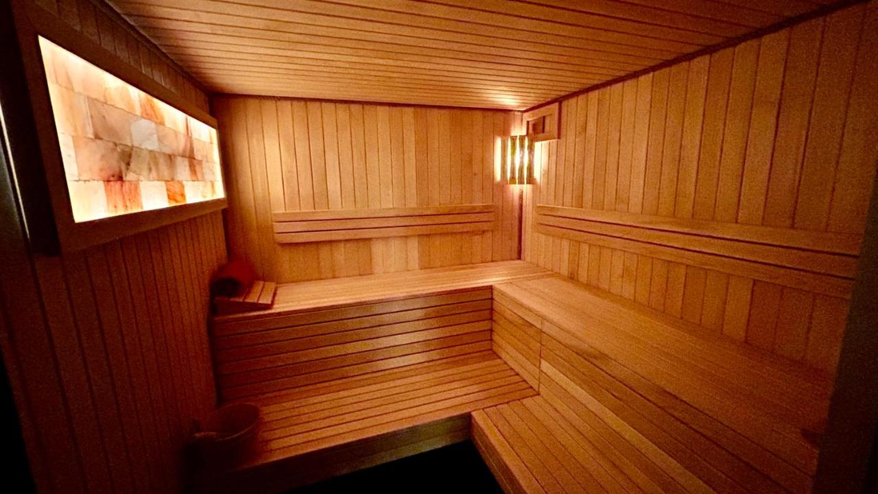 Dom na Kaszubach z Sauną i Jacuzzi - Wiele Dobrego - Ferienwohnung Wiele