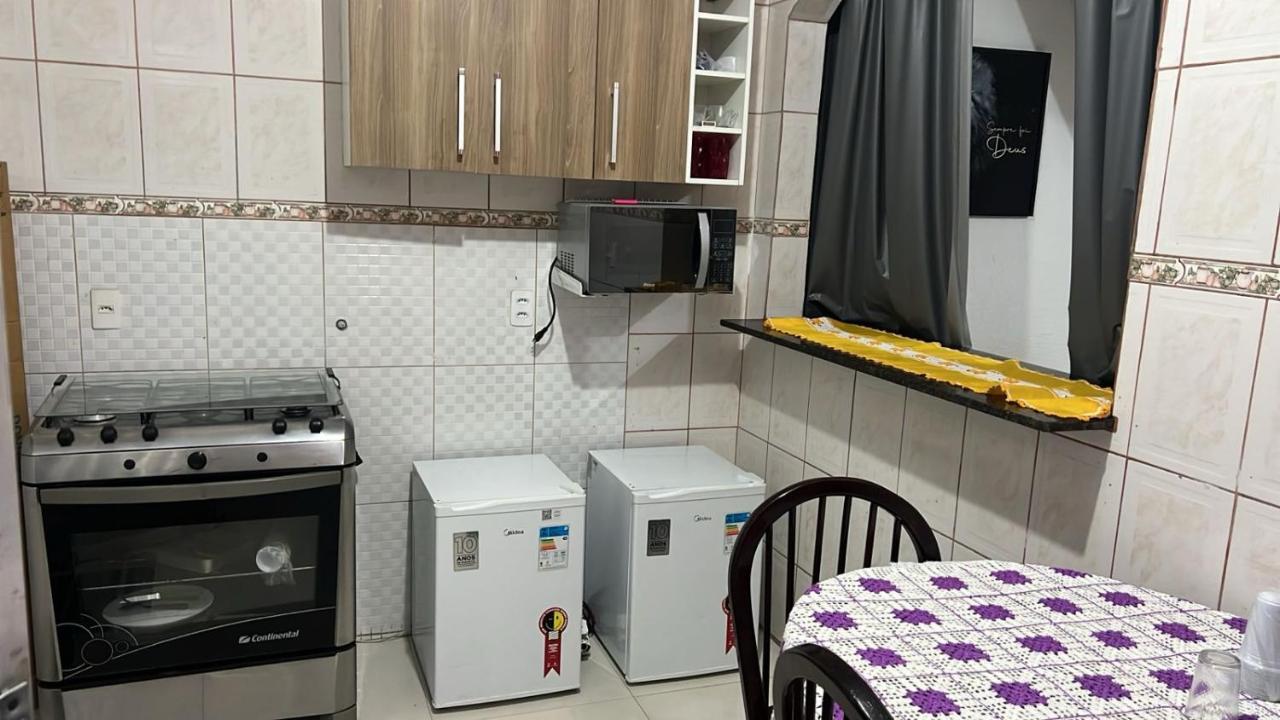 Suite 4, Casa Amarela, Primeiro Andar - Chambres d'hôtes Nova Iguaçu