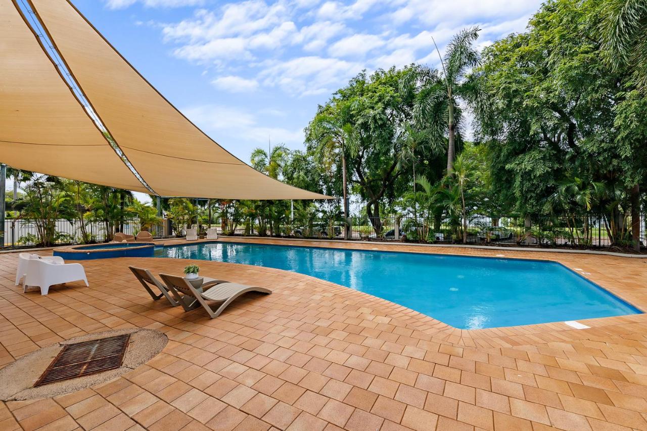 Elegant Harbourside Comfort with Alfresco Patio - Chambres d'hôtes Darwin
