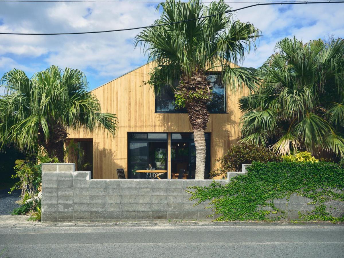 SANU 2nd Home MON Amami Oshima - Chambres d'hôtes Tatsugō