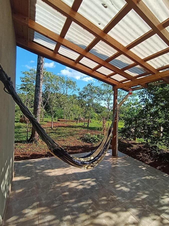 Casa pequeña en las afueras de Puerto Iguazú - B&B Puerto Iguazú