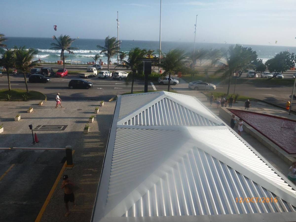 Apartamento Frente da praia Barra Bella Beach - B&B Rio de Janeiro