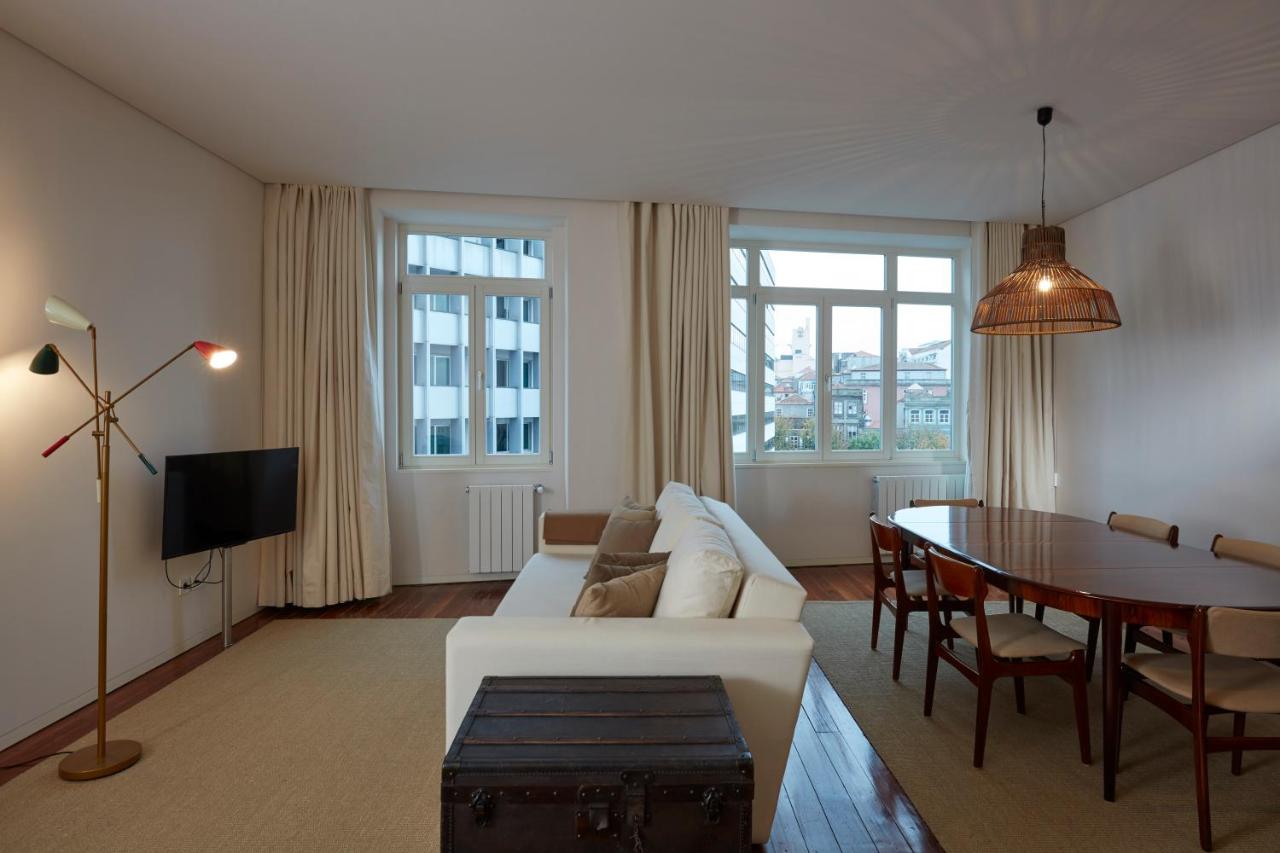 Two Bedroom Duplex Apartment