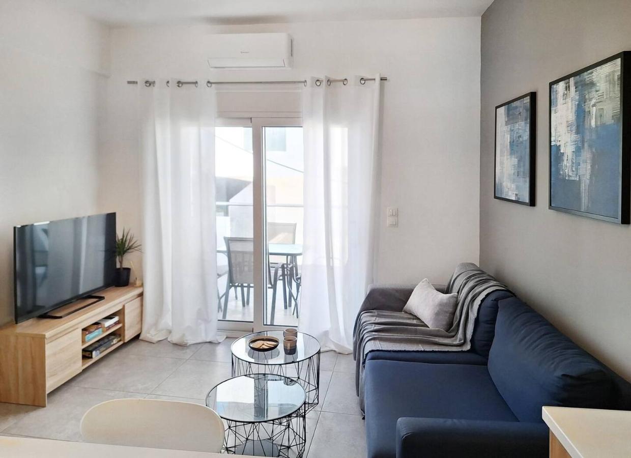 Blue wave - B&B Ierapetra