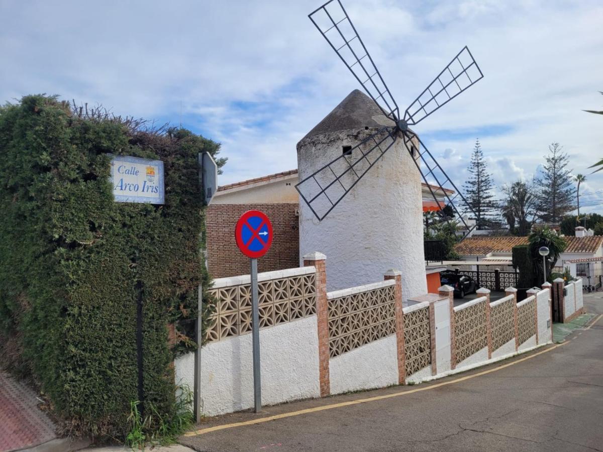 ARCoIRIS - Ferienwohnung Málaga